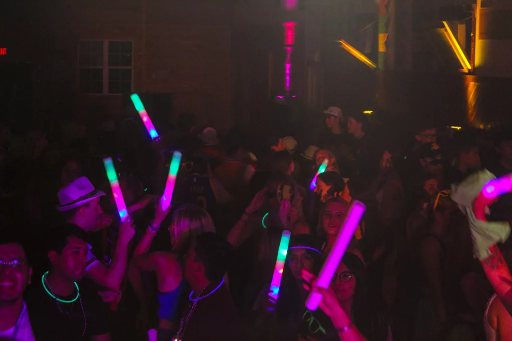 Camp Lakota campers engaged in camp activity