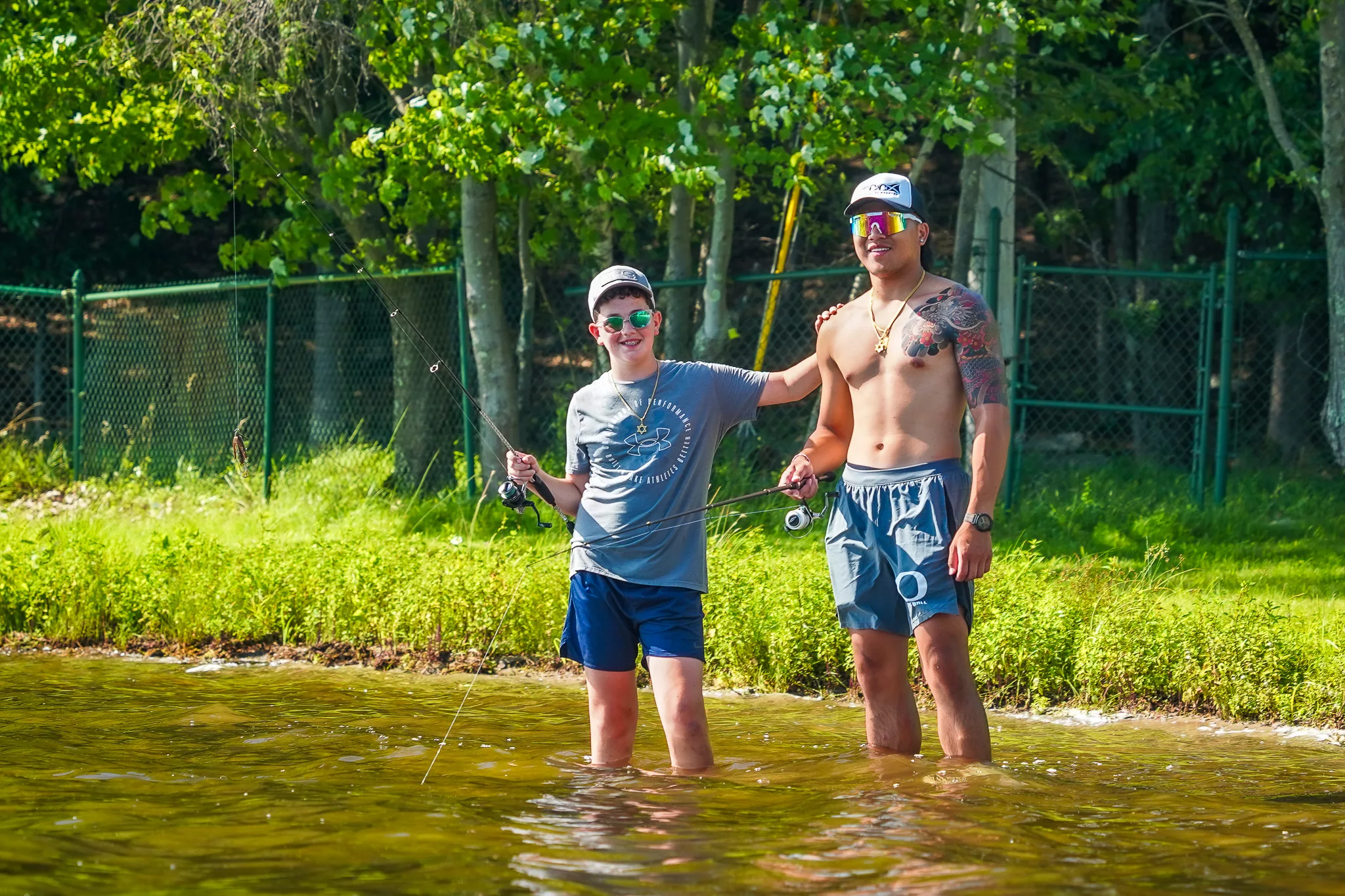 fishing