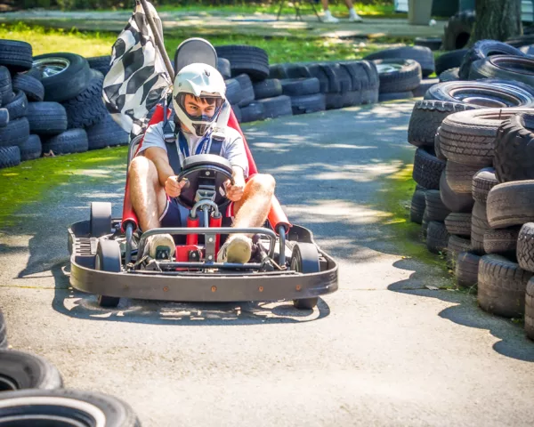 Staff-Go-Karts