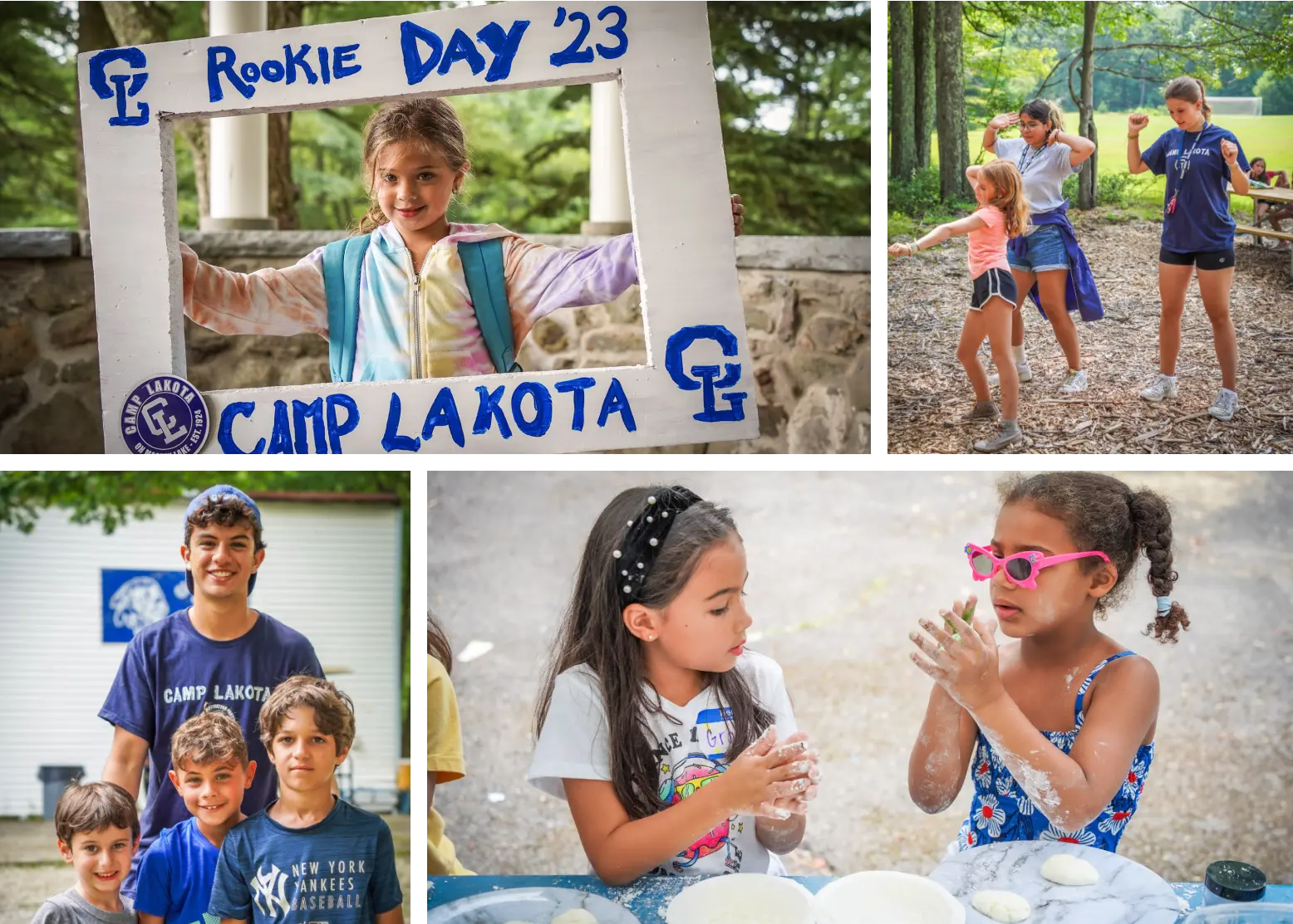 What Surprises Parents About Their Child's First Sleepaway Camp - Camp ...