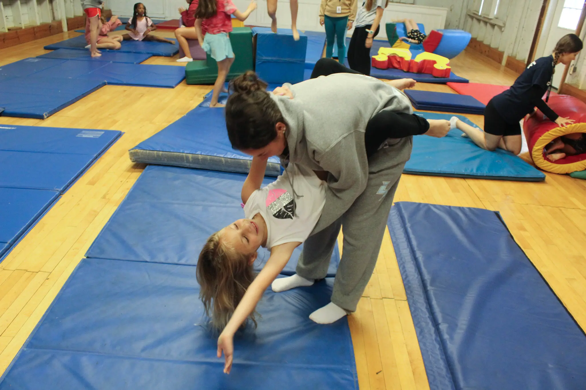 Gymnastics