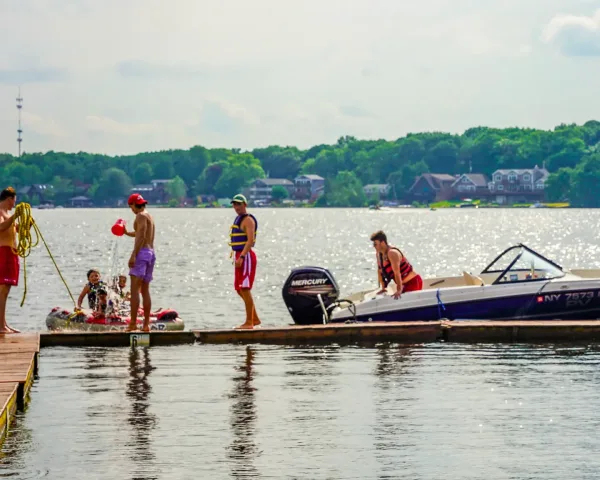 Boating
