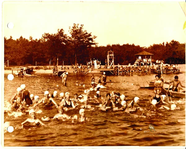 Old Masten Lake