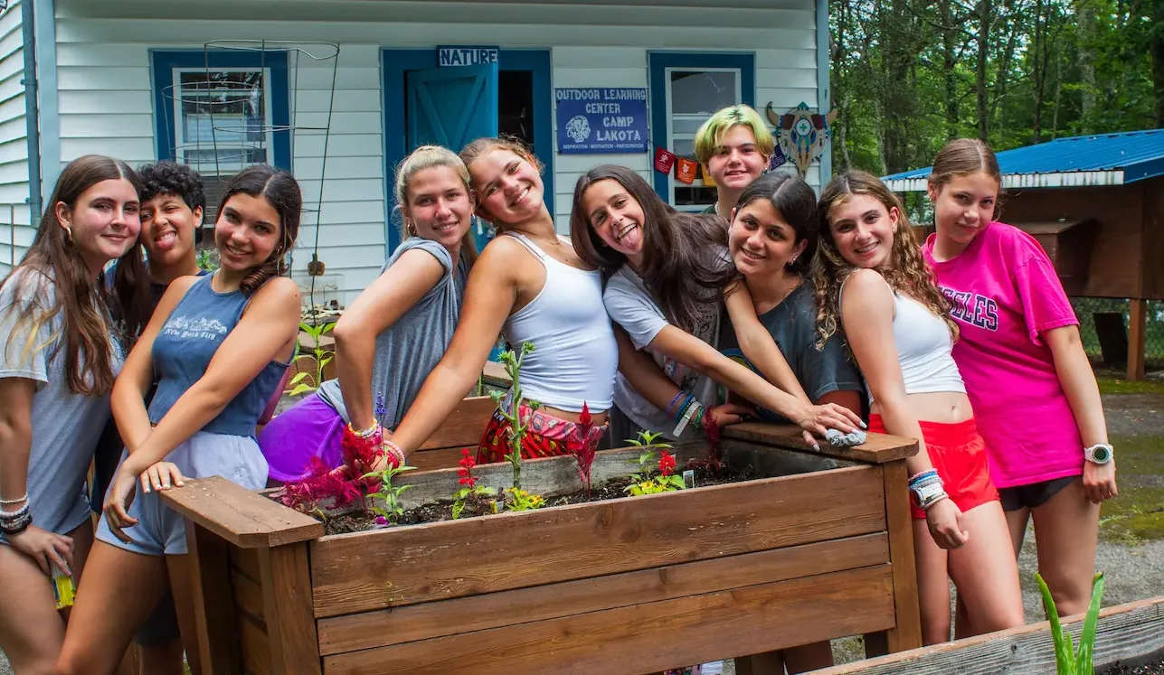 Outdoor Adventure Summer Camp Program - Camp Lakota